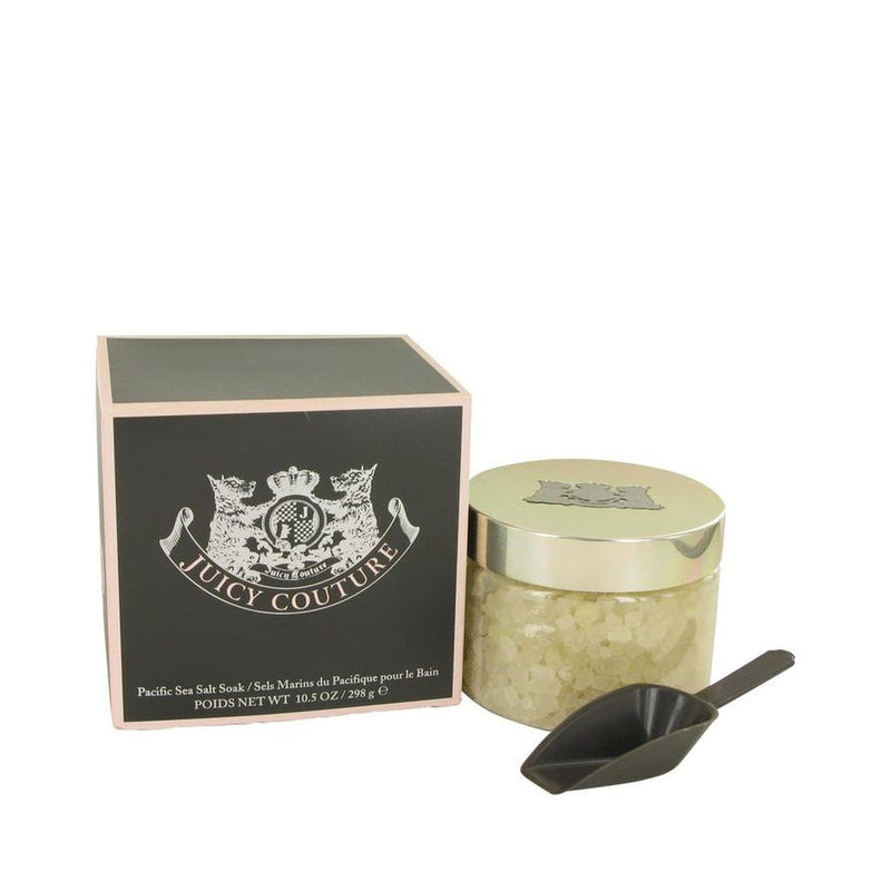 Juicy Couture by Juicy Couture Pacific Sea Salt Soak in Gift Box 10.5 oz