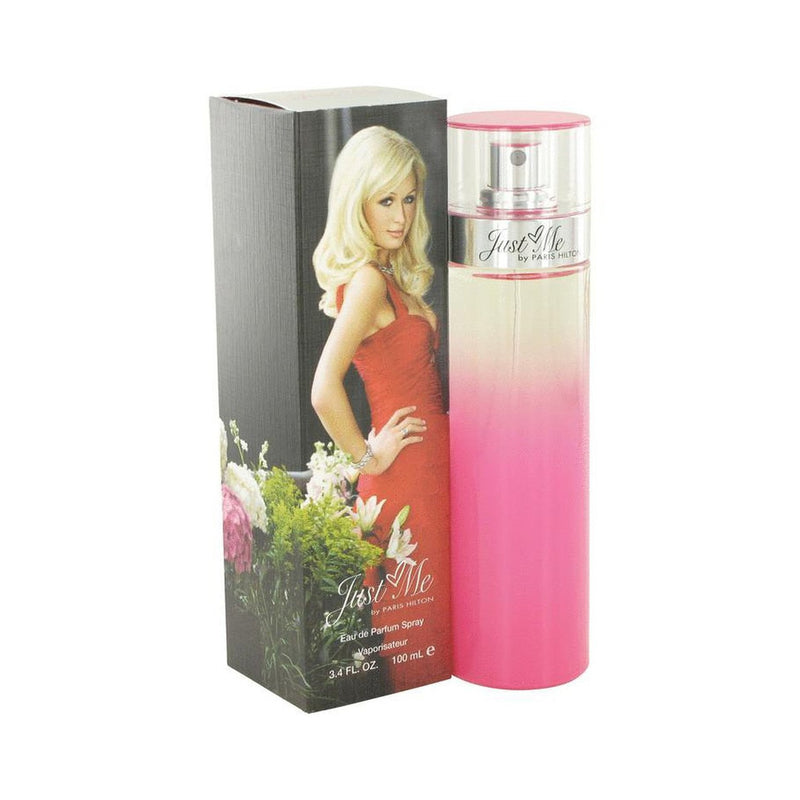 Just Me Paris Hilton by Paris Hilton Eau De Parfum Spray 3.3 oz