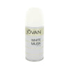 JOVAN WHITE MUSK by Jovan Deodorant Spray 5 oz