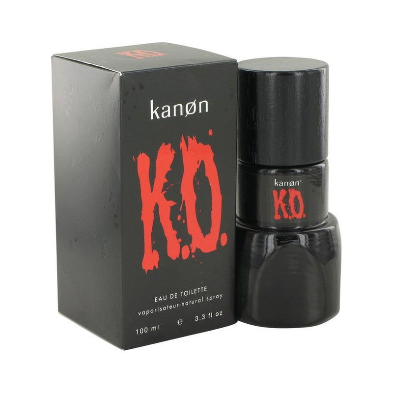 Kanon Ko by Kanon Eau De Toilette Spray 3.3 oz