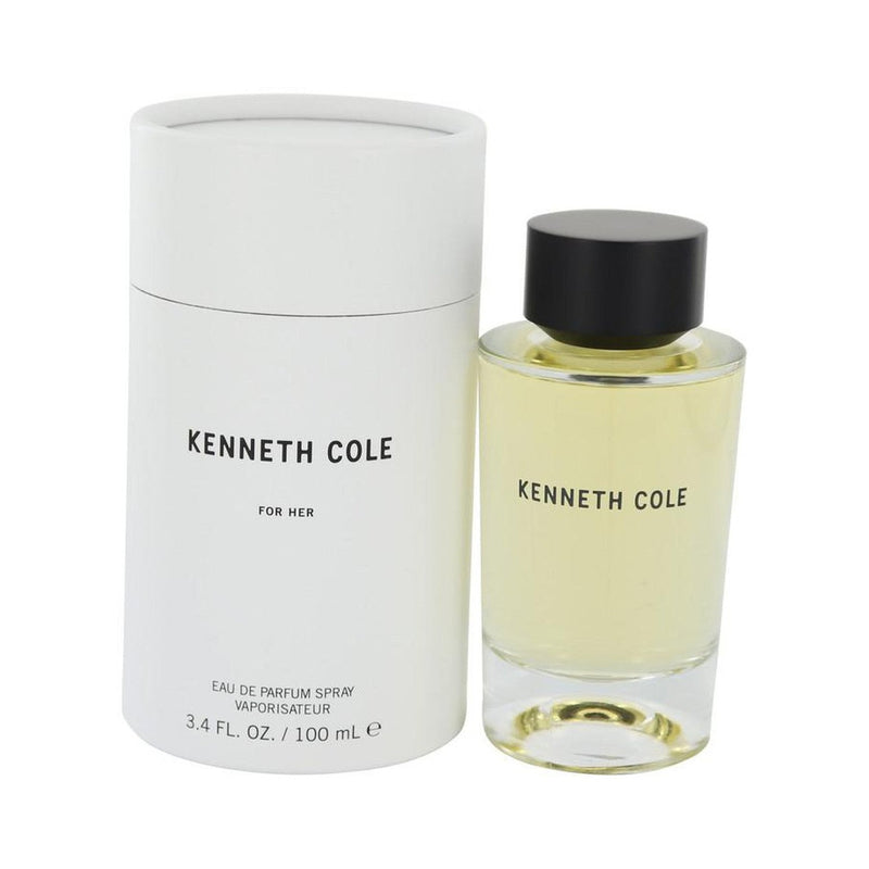 Kenneth Cole For Her by Kenneth Cole Eau De Parfum Spray 3.4 oz