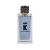 K by Dolce & Gabbana by Dolce & Gabbana Eau De Toilette Spray (Tester) 3.4 oz