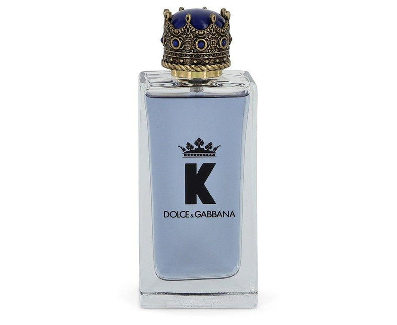 K by Dolce & Gabbana by Dolce & Gabbana Eau De Toilette Spray (Tester) 3.4 oz