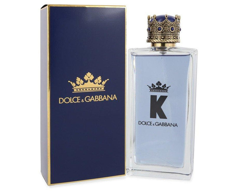 K by Dolce & Gabbana by Dolce & Gabbana Eau De Toilette Spray 5 oz