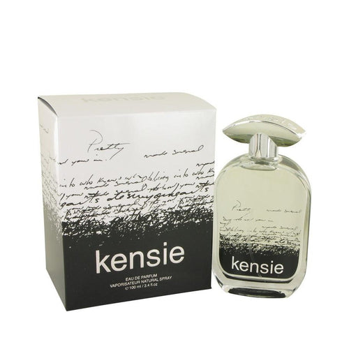 Kensie by Kensie Eau De Parfum Spray 3.4 oz