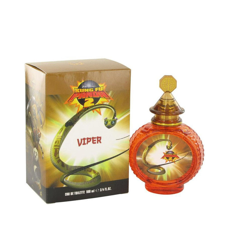 Kung Fu Panda 2 Viper by Dreamworks Eau De Toilette Spray (Unisex) 3.4 oz