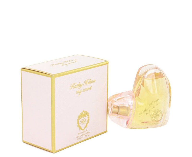 My Secret by Kathy HiltonEau De Parfum Spray 1.7 oz