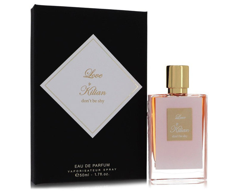 Kilian Love Don't Be Shy by KilianEau De Parfum Refillable Spray 1.7 oz