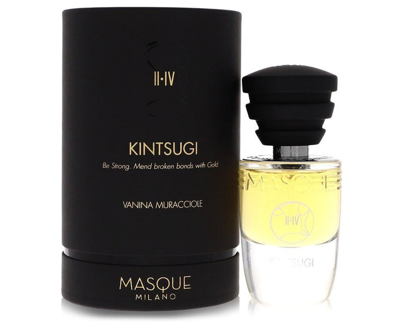 Kintsugi by Masque MilanoEau De Parfum Spray (Unisex) 1.18 oz