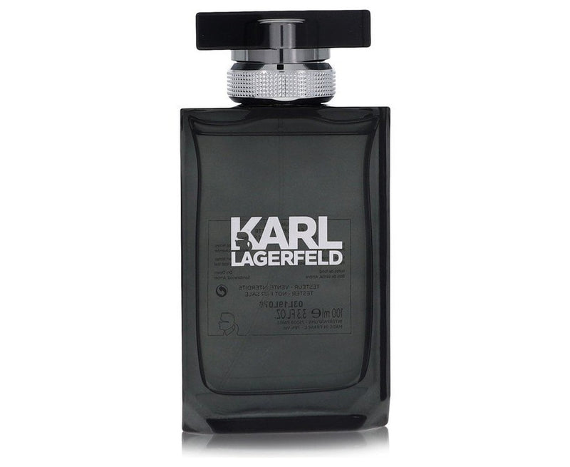 Karl Lagerfeld by Karl LagerfeldEau De Toilette Spray (Tester) 3.4 oz