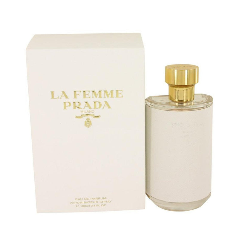 Prada La Femme by Prada Eau De Parfum Spray 3.4 oz