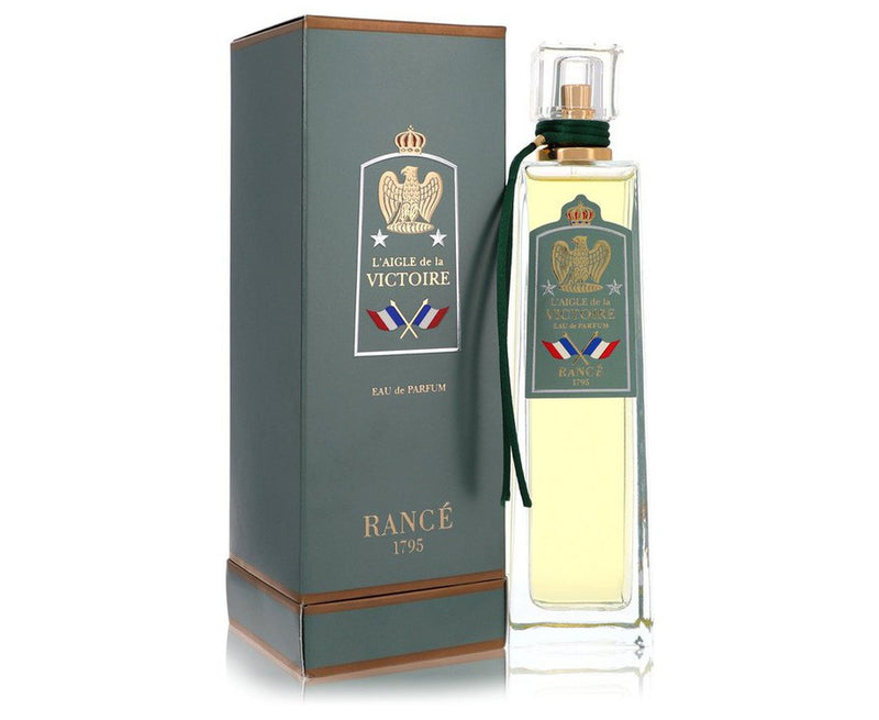 L'aigle De La Victoire by RanceEau De Parfum Spray 3.4 oz