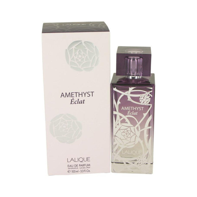 Lalique Amethyst Eclat by Lalique Eau De Parfum Spray 3.4 oz