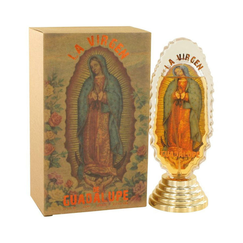 La Virgin De Guadalupe by Perfume Source Eau De Parfum Spray 2.5 oz