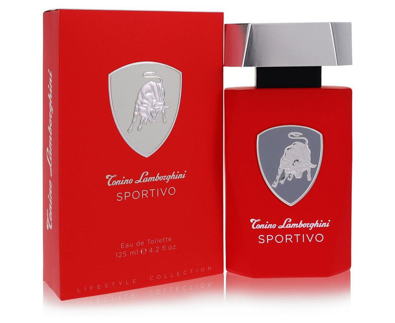 Lamborghini Sportivo by Tonino LamborghiniEau De Toilette Spray 4.2 oz