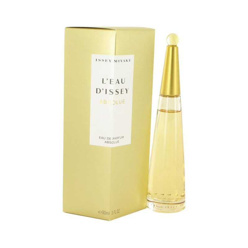 L'eau D'issey Absolue by Issey Miyake Eau De Parfum Spray 3 oz