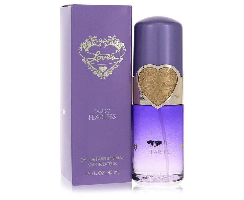 Love's Eau So Fearless by DanaEau De Parfum Spray 1.5 oz