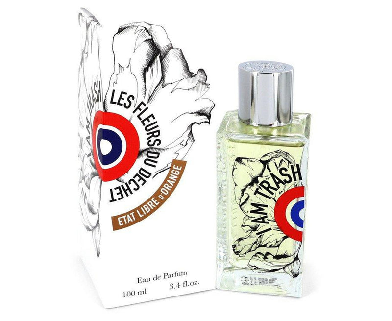 I Am Trash Les Fleurs Du Dechet by Etat Libre D'orange Eau De Parfum Spray (Unisex) 3.4 oz