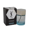 L'homme Cologne Bleue by Yves Saint Laurent Eau De Toilette Spray 3.4 oz