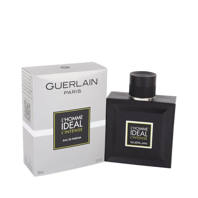 L'homme Ideal L'intense by Guerlain Eau De Parfum Spray 3.4 oz