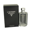 Prada L'homme by Prada Eau De Toilette Spray 3.4 oz