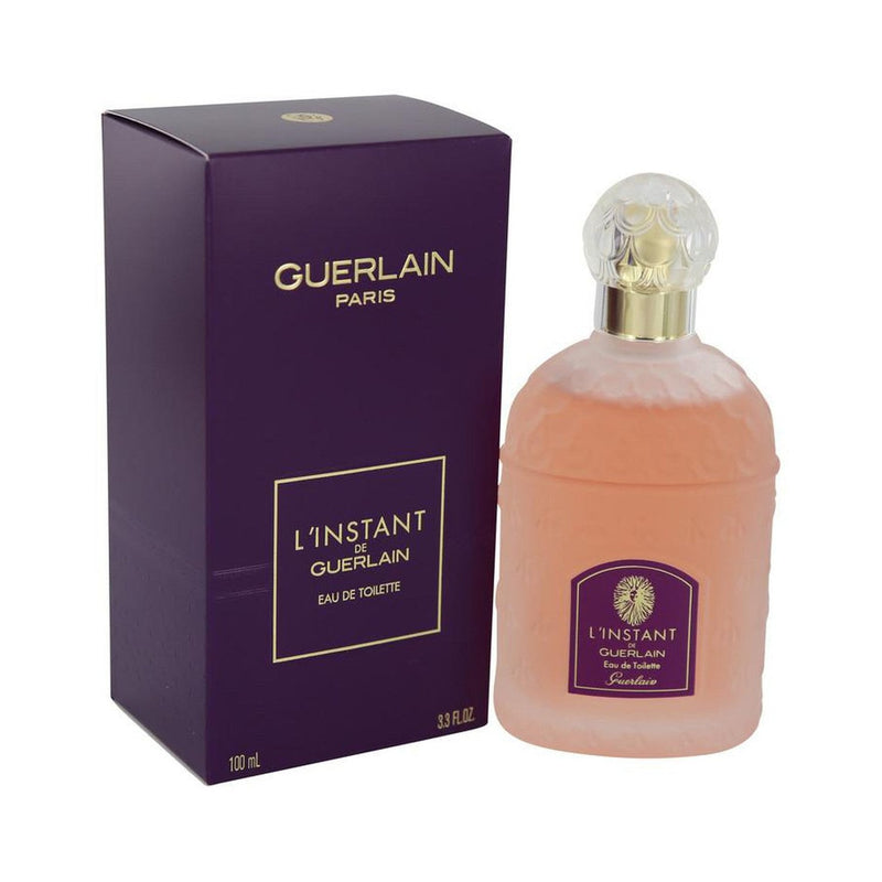 L'instant by Guerlain Eau De Toilette Spray 3.3 oz