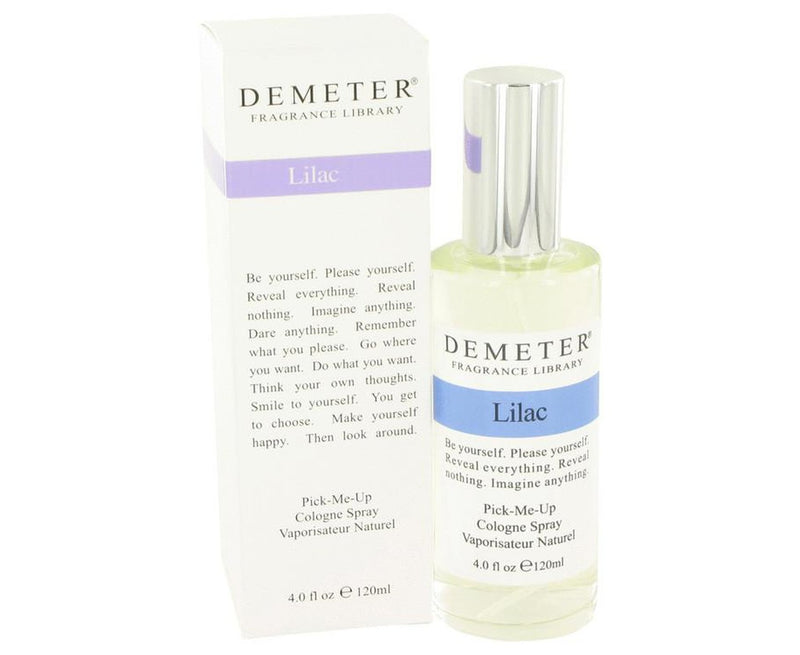 Demeter Lilac by Demeter Cologne Spray 4 oz