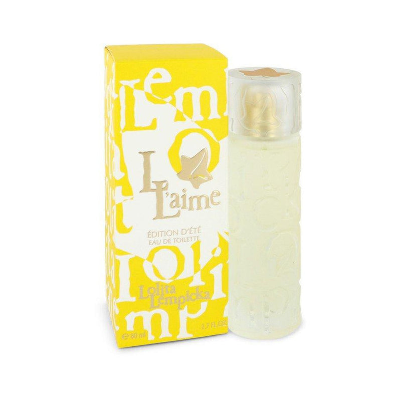 Lolita Lempicka Elle L'aime by Lolita Lempicka Eau De Toilette Spray 2.7 oz