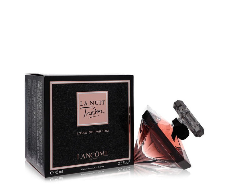 La Nuit Tresor by LancomeL'eau De Parfum Spray 2.5 oz