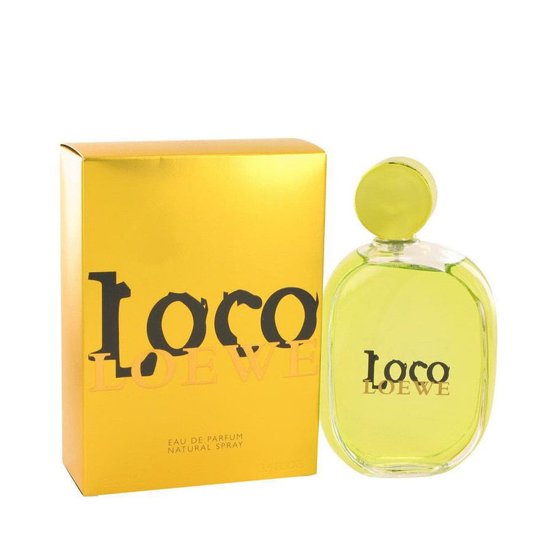 Loco Loewe by Loewe Eau De Parfum Spray 3.4 oz