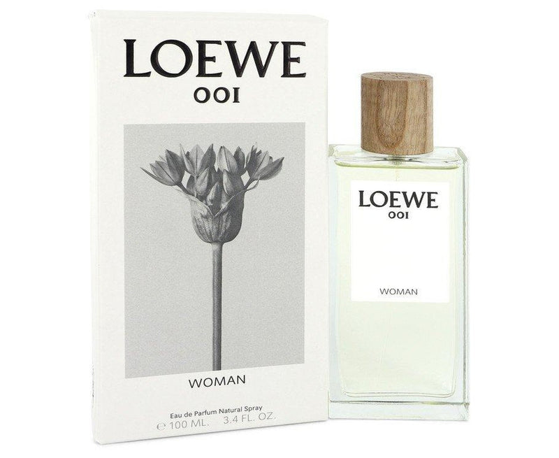 Loewe 001 Woman by Loewe Eau De Parfum Spray 3.4 oz