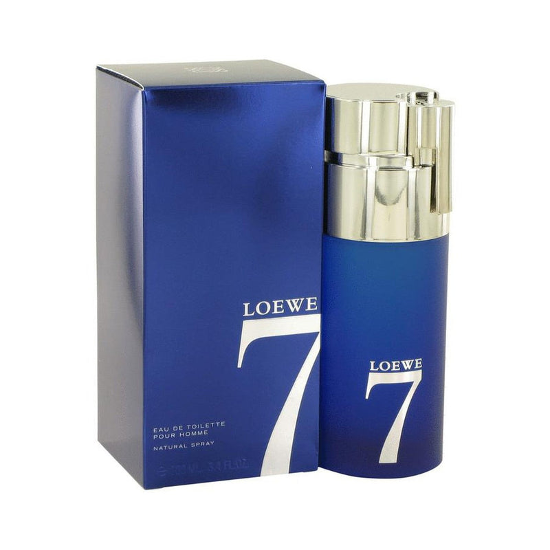Loewe 7 by Loewe Eau De Toilette Spray 3.4 oz