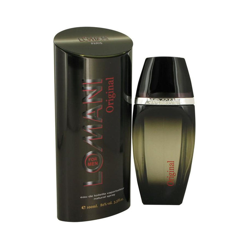 Lomani Original by Lomani Eau De Toilette Spray 3.4 oz