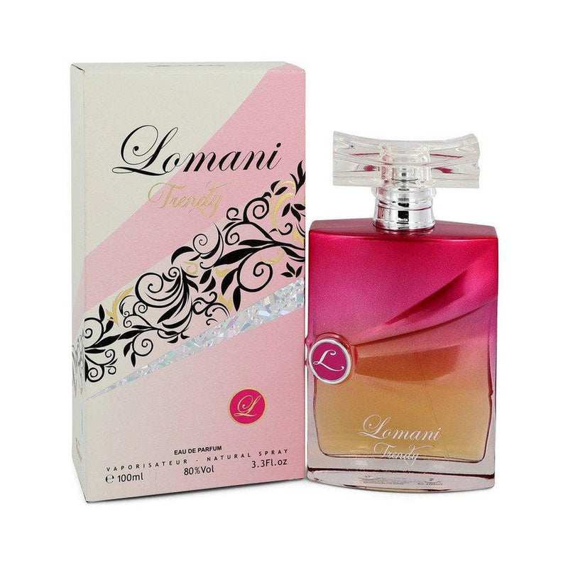 Lomani Trendy by Lomani Eau De Parfum Spray 3.3 oz