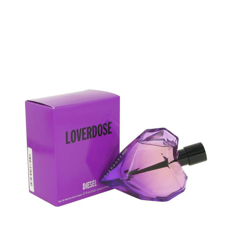 Loverdose by Diesel Eau De Parfum Spray 2.5 oz