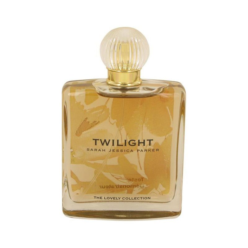 Lovely Twilight by Sarah Jessica Parker Eau De Parfum Spray (Tester) 2.5 oz