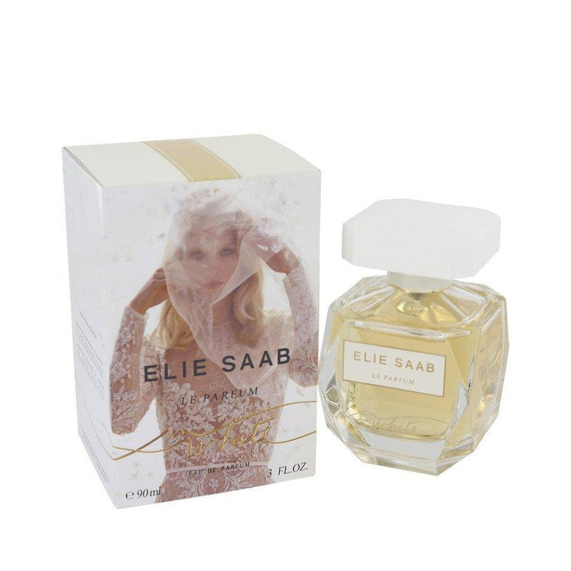 Le Parfum Elie Saab In White by Elie Saab Eau De Parfum Spray 3 oz