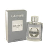 La Rive Brave by La Rive Eau DE Toilette Spray 3.3 oz