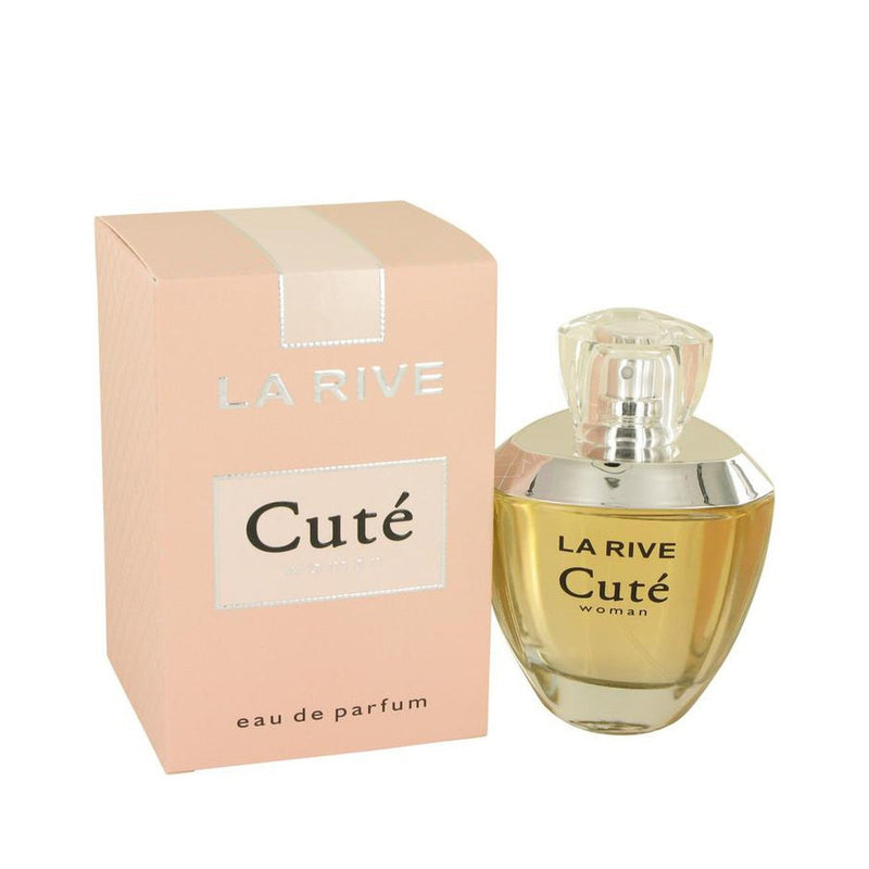 La Rive Cute by La Rive Eau De Parfum Spray 3.3 oz