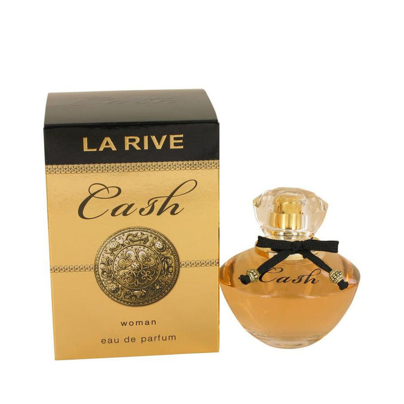 La Rive Cash by La Rive Eau De Parfum Spray 3 oz