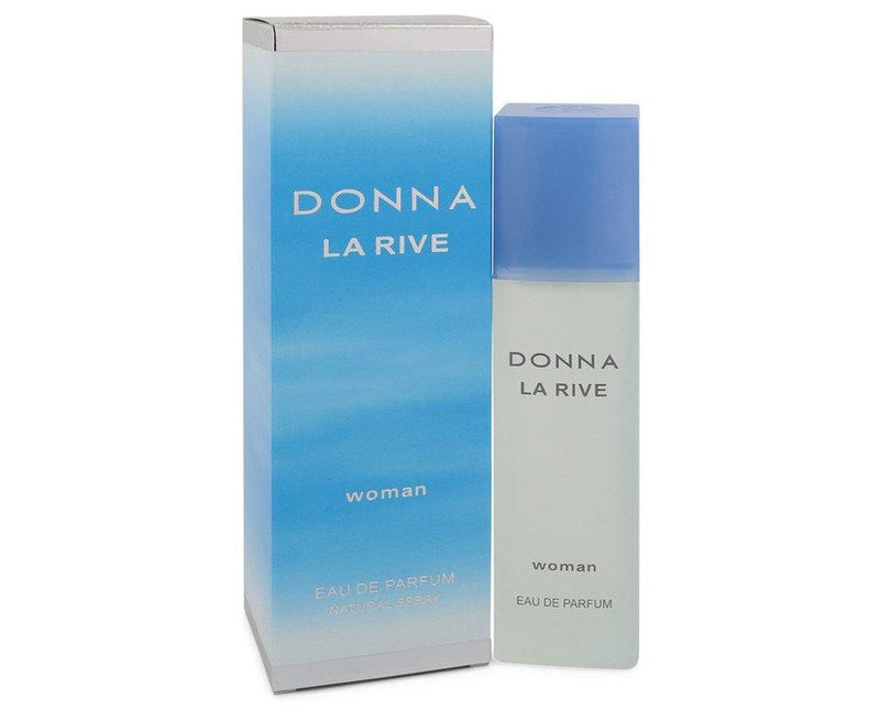 La Rive Donna by La Rive Eau De Parfum Spray 3 oz
