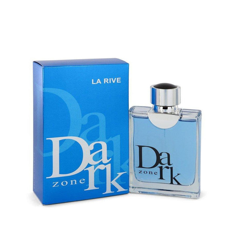 La Rive Dark Zone by La Rive Eau De Toilette Spray 3 oz