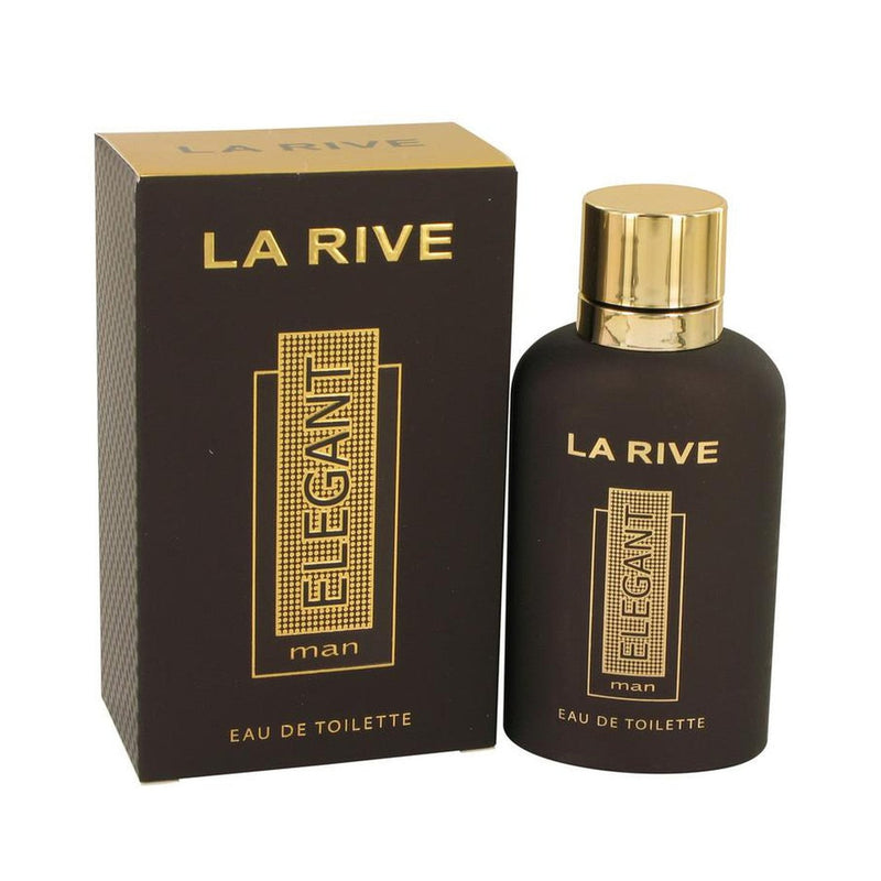 La Rive Elegant by La Rive Eau De Toilette Spray 3 oz