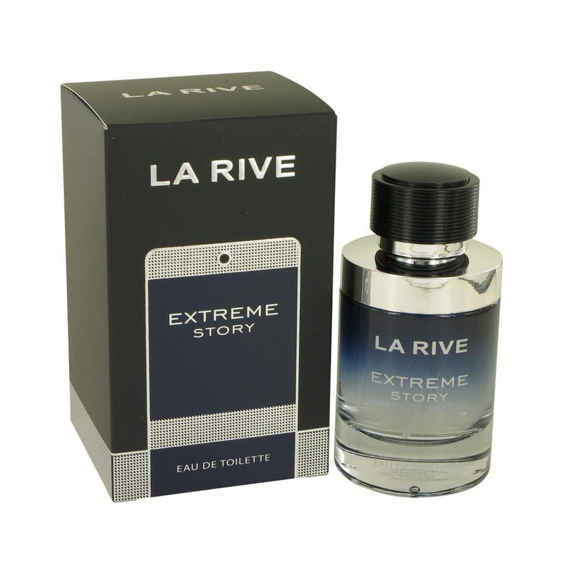 La Rive Extreme Story by La Rive Eau De Toilette Spray 2.5 oz
