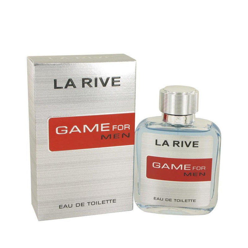 Game La Rive by La Rive Eau De Toilette Spray 3.4 oz