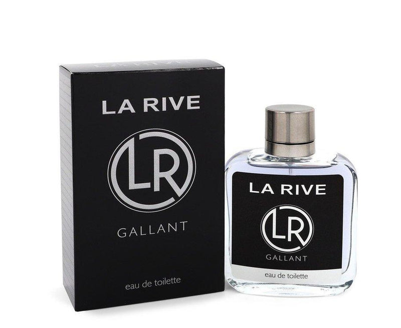 La Rive Gallant by La Rive Eau De Toilette Spray 3.3 oz