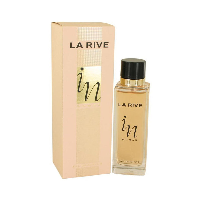 La Rive In Woman by La Rive Eau De Parfum Spray 3 oz