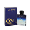 La Rive Just On Time by La Rive Eau De Toilette Spray 3.3 oz