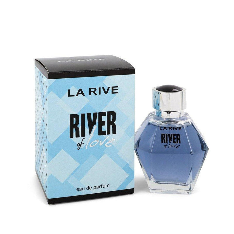 La Rive River of Love by La Rive Eau De Parfum Spray 3.3 oz