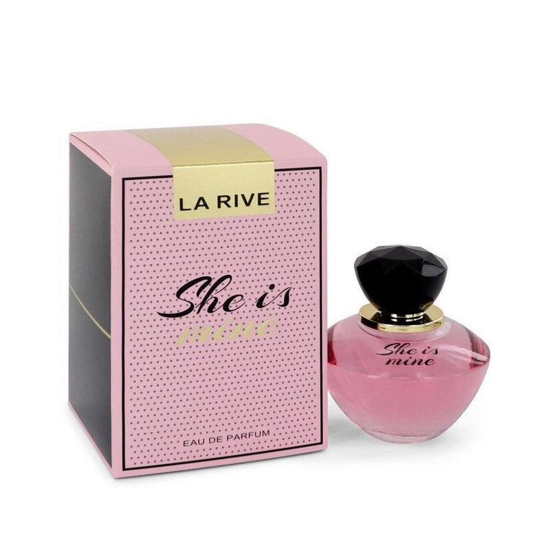 La Rive She is Mine by La Rive Eau De Parfum Spray 3 oz